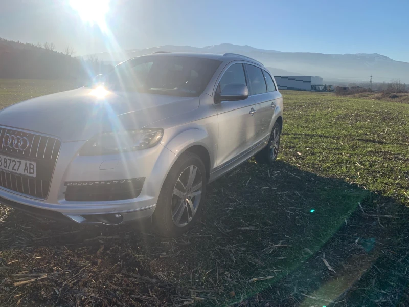 Audi Q7 6+ 1, снимка 12 - Автомобили и джипове - 48379568