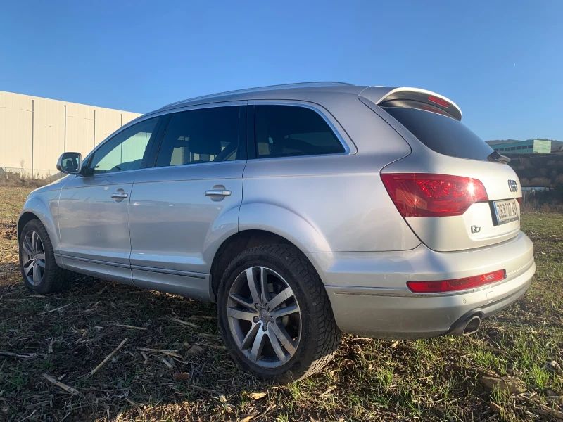 Audi Q7 6+ 1, снимка 3 - Автомобили и джипове - 48379568