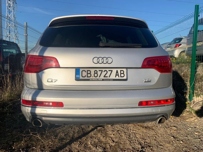 Audi Q7 6+ 1, снимка 13 - Автомобили и джипове - 48379568