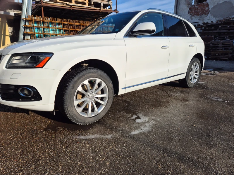 Audi Q5, снимка 10 - Автомобили и джипове - 48489414