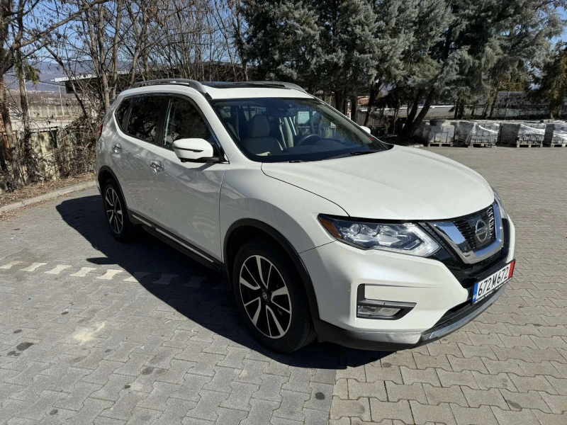 Nissan Rogue SL AWD 50 000км!!!, снимка 2 - Автомобили и джипове - 48955553