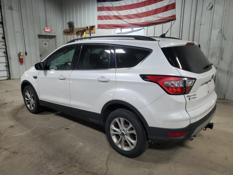 Ford Escape SEL 4X4, снимка 2 - Автомобили и джипове - 48697432