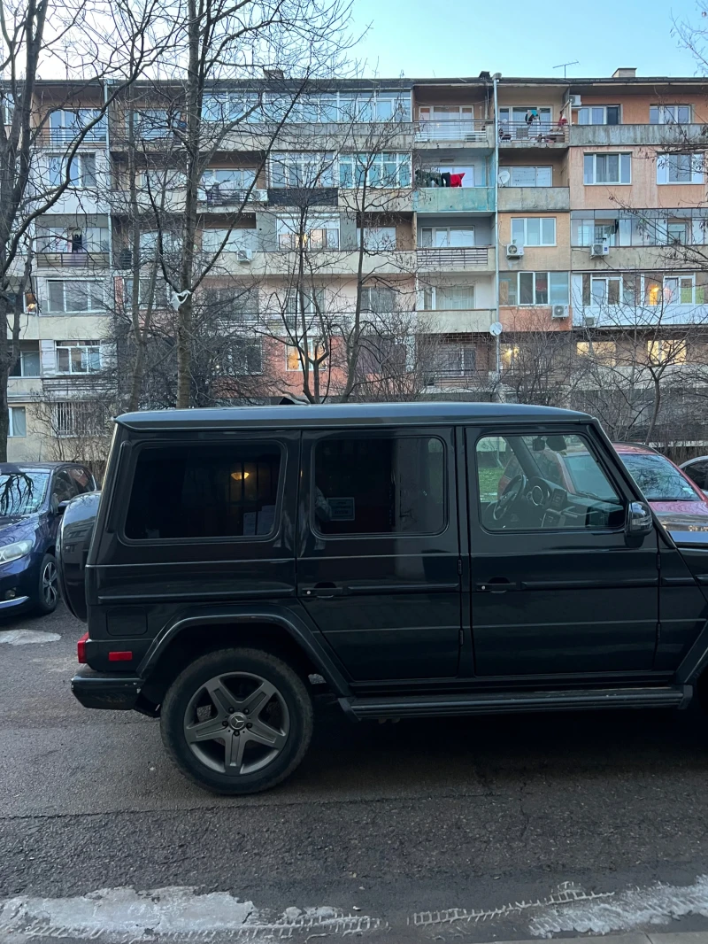 Mercedes-Benz G 500 388hp, снимка 6 - Автомобили и джипове - 48786119