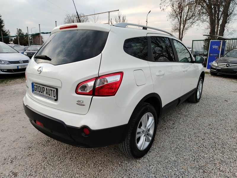 Nissan Qashqai 2.0dci-150к.с/4x4/НАВИГАЦИЯ/КЛИМАТРОНИК/ПАНОРАМА!, снимка 7 - Автомобили и джипове - 49443676