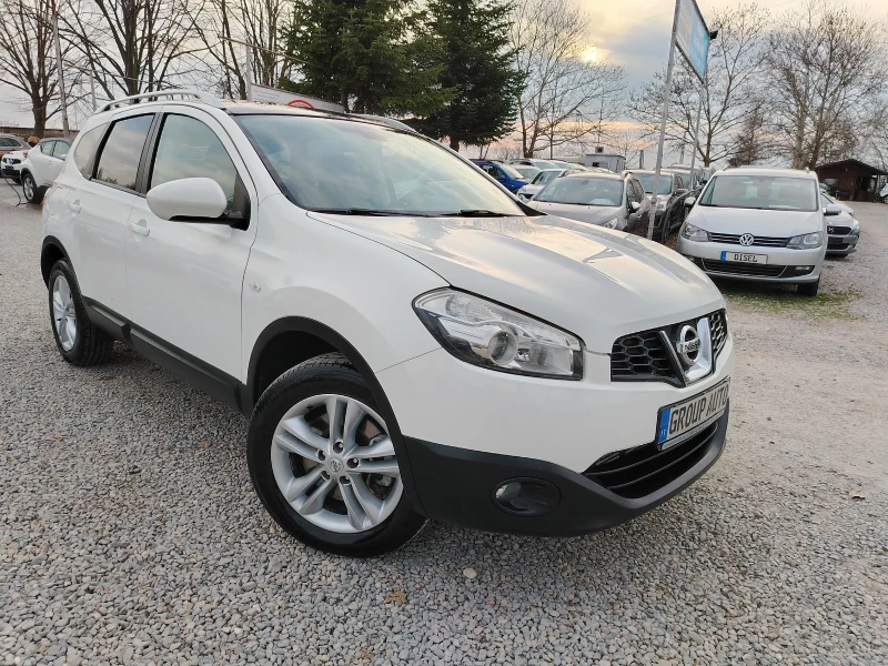 Nissan Qashqai 2.0dci-150к.с/4x4/НАВИГАЦИЯ/КЛИМАТРОНИК/ПАНОРАМА!, снимка 1 - Автомобили и джипове - 49443676