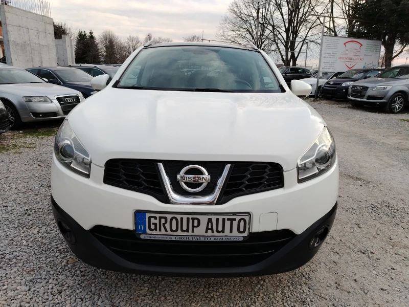 Nissan Qashqai 2.0dci-150к.с/4x4/НАВИГАЦИЯ/КЛИМАТРОНИК/ПАНОРАМА!, снимка 2 - Автомобили и джипове - 49443676