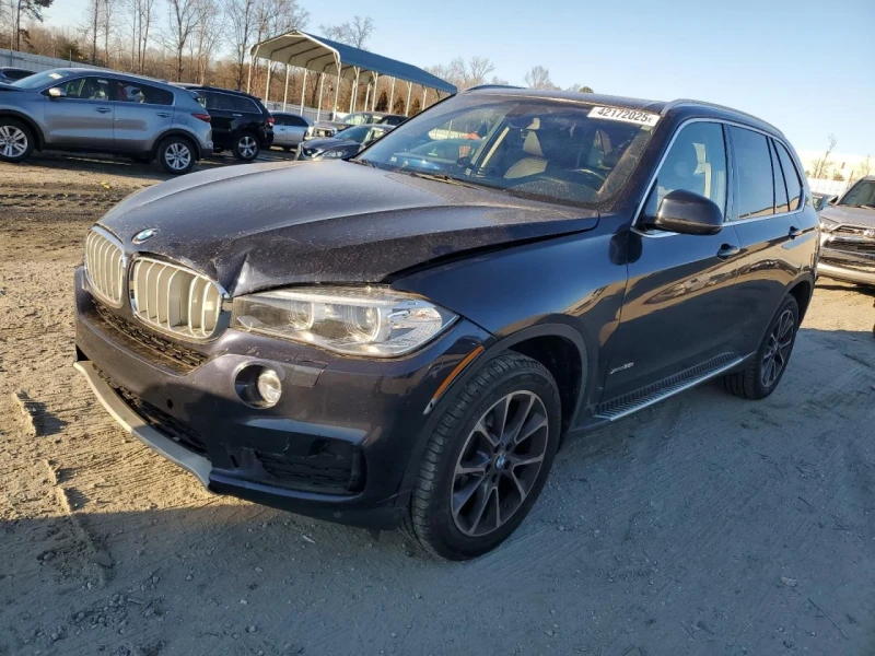 BMW X5, снимка 3 - Автомобили и джипове - 49547618