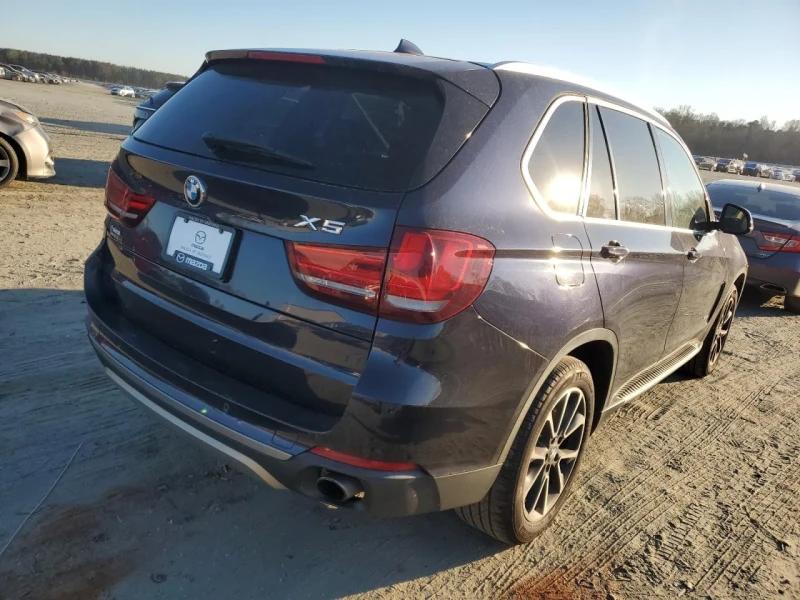 BMW X5, снимка 6 - Автомобили и джипове - 49547618