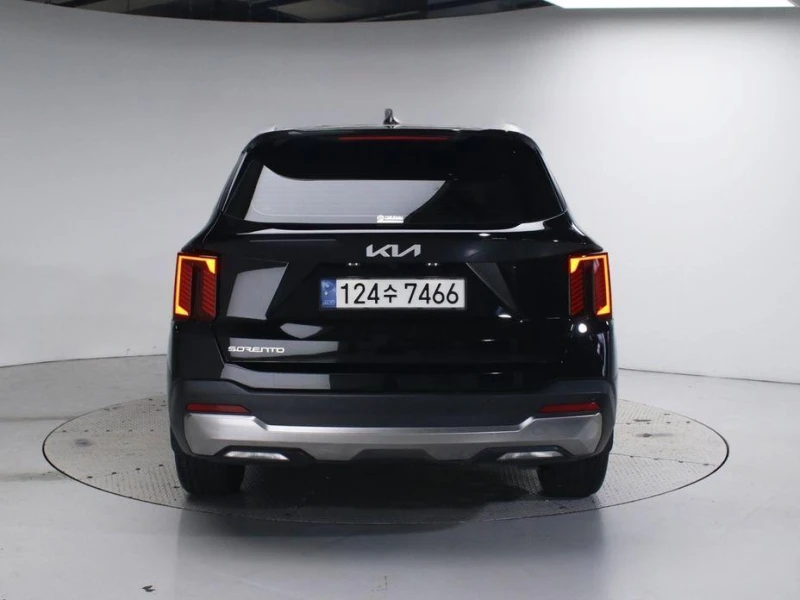 Kia Sorento Gasoline 2.5T 2WD Noblesse, снимка 4 - Автомобили и джипове - 52109831