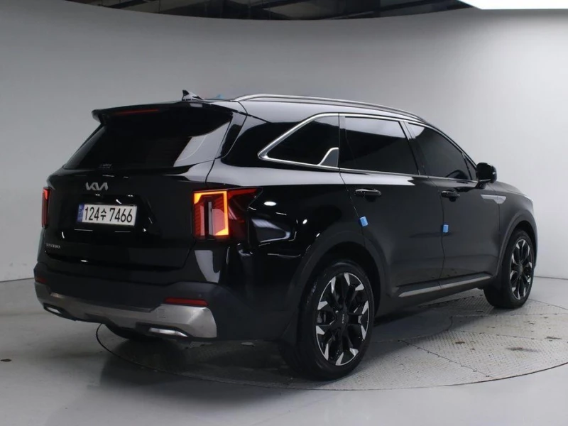 Kia Sorento Gasoline 2.5T 2WD Noblesse, снимка 2 - Автомобили и джипове - 52109831