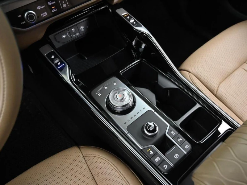 Kia Sorento Gasoline 2.5T 2WD Noblesse, снимка 9 - Автомобили и джипове - 52109831