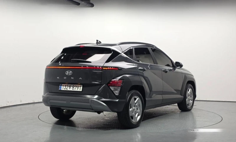 Hyundai Kona Gasoline 1.6 Turbo 2WD Premium, снимка 2 - Автомобили и джипове - 52113266