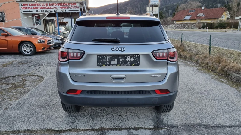 Jeep Compass 2.4 4x4, снимка 6 - Автомобили и джипове - 52215609