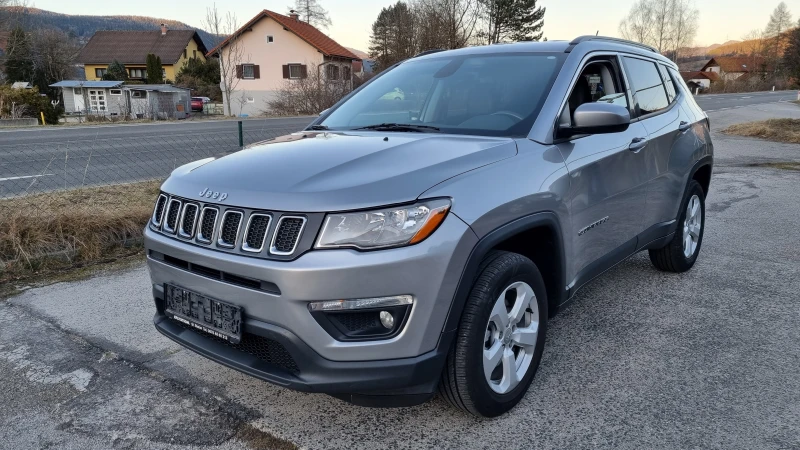 Jeep Compass 2.4 4x4
