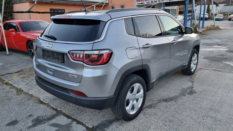 Jeep Compass 2.4 4x4, снимка 5 - Автомобили и джипове - 52215609
