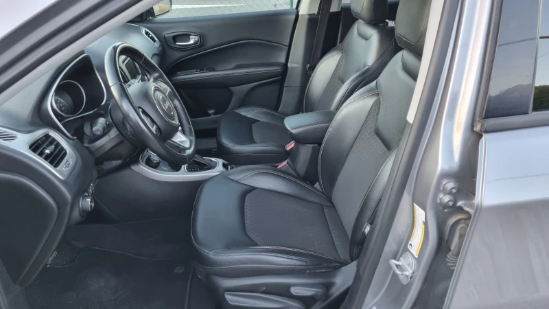 Jeep Compass 2.4 4x4, снимка 10 - Автомобили и джипове - 52215609