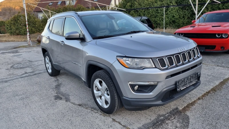 Jeep Compass 2.4 4x4, снимка 3 - Автомобили и джипове - 52215609