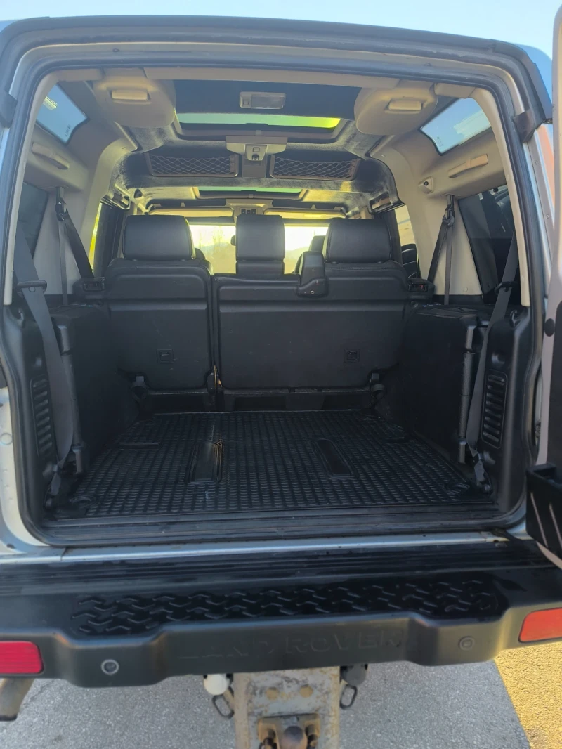 Land Rover Discovery ТД 5, снимка 5 - Автомобили и джипове - 52917271