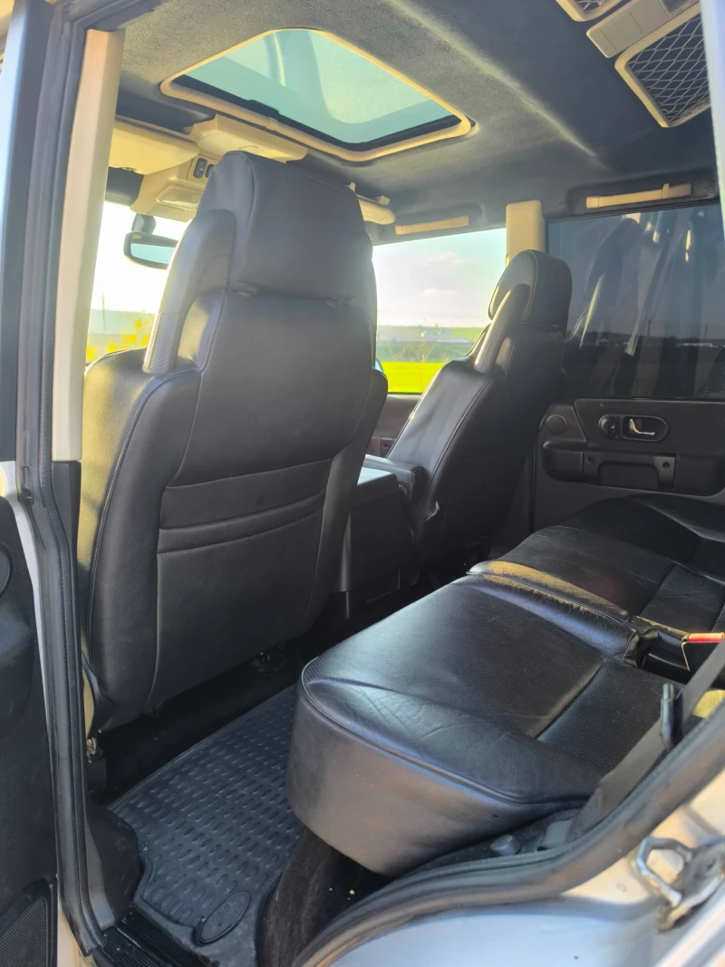 Land Rover Discovery ТД 5, снимка 12 - Автомобили и джипове - 52917271