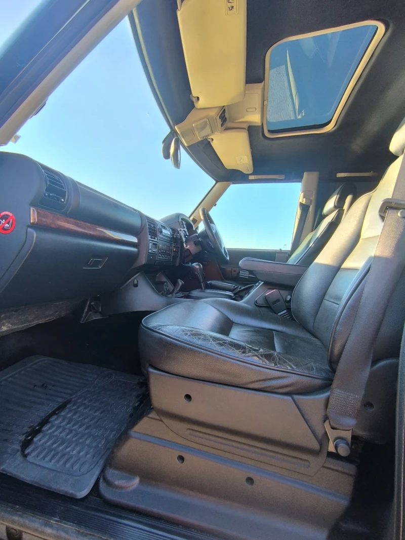 Land Rover Discovery ТД 5, снимка 11 - Автомобили и джипове - 52917271