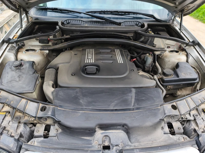BMW X3, снимка 4 - Автомобили и джипове - 53016654