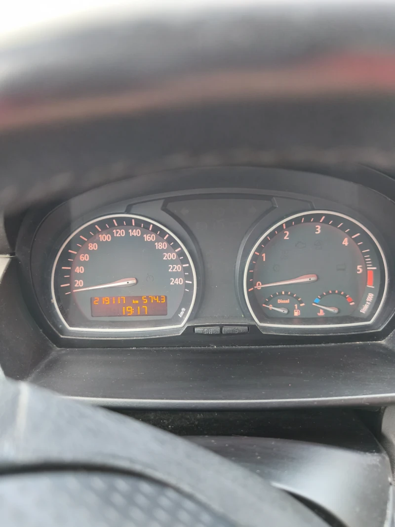 BMW X3, снимка 9 - Автомобили и джипове - 53016654