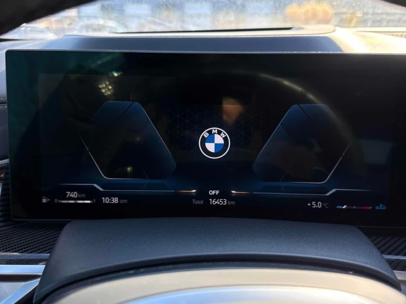 BMW X6 2024 xDrive40i * CARFAX * БЕЗ ПЪРВОНАЧАЛНА ВНОСКА, снимка 8 - Автомобили и джипове - 53038589