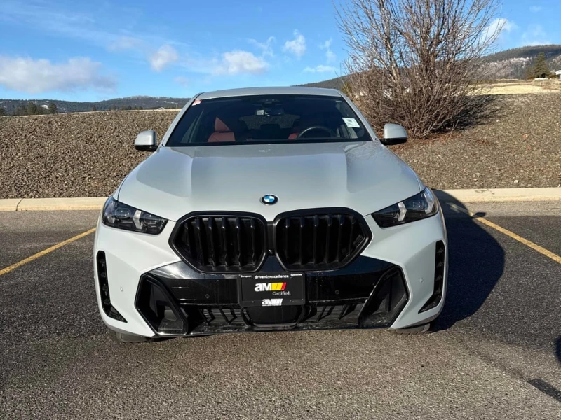 BMW X6 2024 xDrive40i * CARFAX * БЕЗ ПЪРВОНАЧАЛНА ВНОСКА, снимка 2 - Автомобили и джипове - 53038589
