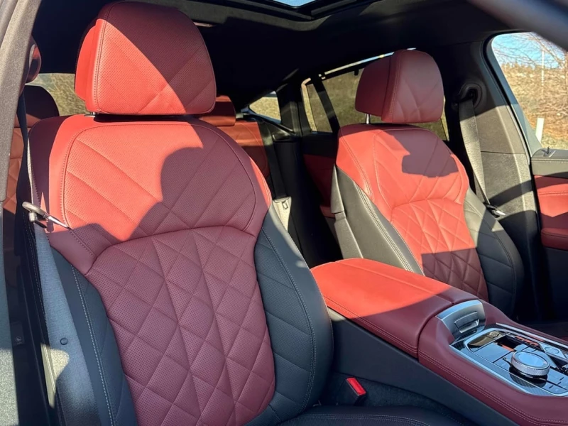 BMW X6 2024 xDrive40i * CARFAX * БЕЗ ПЪРВОНАЧАЛНА ВНОСКА, снимка 15 - Автомобили и джипове - 53038589