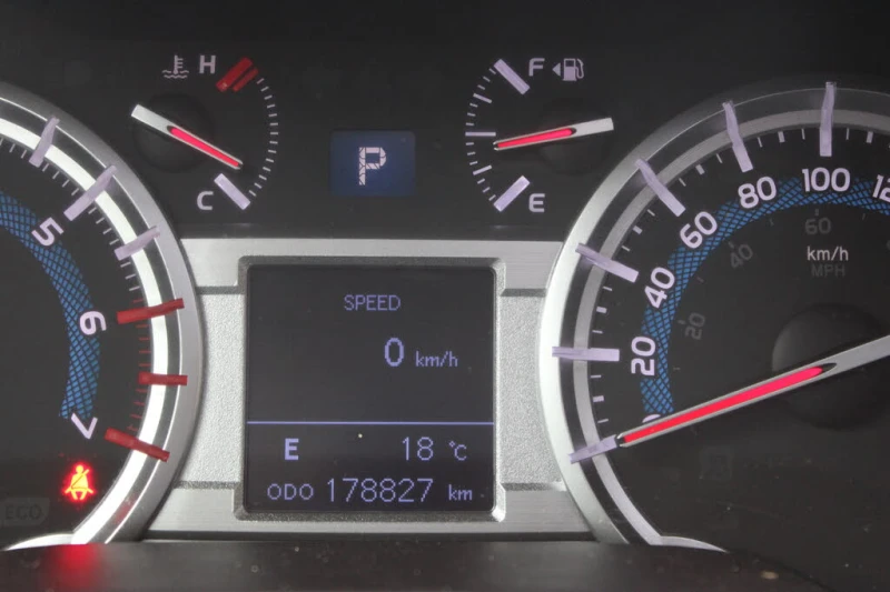 Toyota 4runner LIMITED* MEMORY* ПОДГРЕВ* ОБДУХВАНЕ* ШИБИДАХ, снимка 11 - Автомобили и джипове - 53091078