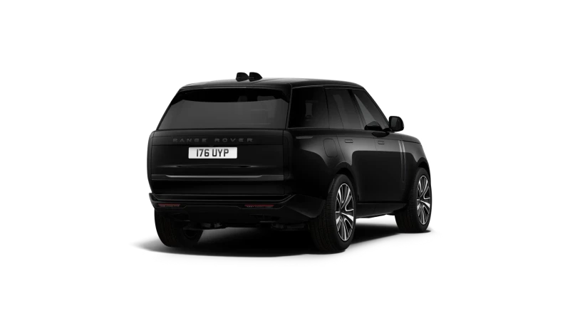 Land Rover Range rover P550e HSE Black and brown veneer, снимка 3 - Автомобили и джипове - 53228640