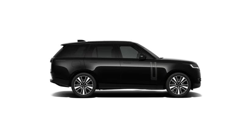 Land Rover Range rover P550e HSE Black and brown veneer, снимка 2 - Автомобили и джипове - 53228640