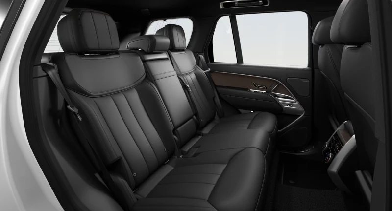 Land Rover Range rover P550e HSE Black and brown veneer, снимка 5 - Автомобили и джипове - 53228640