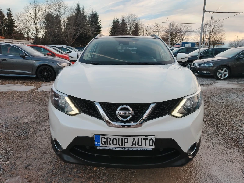 Nissan Qashqai 1.5DCI-110к.с/НАВИГАЦИЯ/ПАНОРАМА/FULL/TEKNA!!! , снимка 2 - Автомобили и джипове - 53263397