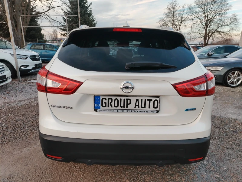 Nissan Qashqai 1.5DCI-110к.с/НАВИГАЦИЯ/ПАНОРАМА/FULL/TEKNA!!! , снимка 6 - Автомобили и джипове - 53263397