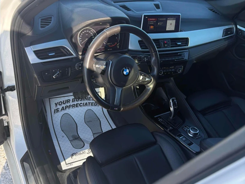 BMW X1 xDrive28i С РЕГИСТРАЦИЯ & АВТО КРЕДИТ , снимка 6 - Автомобили и джипове - 53368743