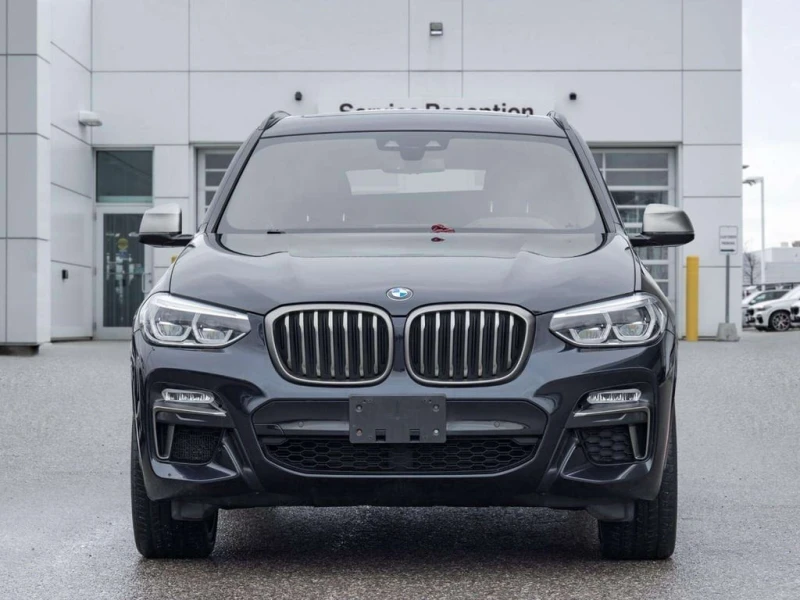 BMW X3 * M40i * CARFAX * ЦЕНА ДО БГ, снимка 2 - Автомобили и джипове - 53384648