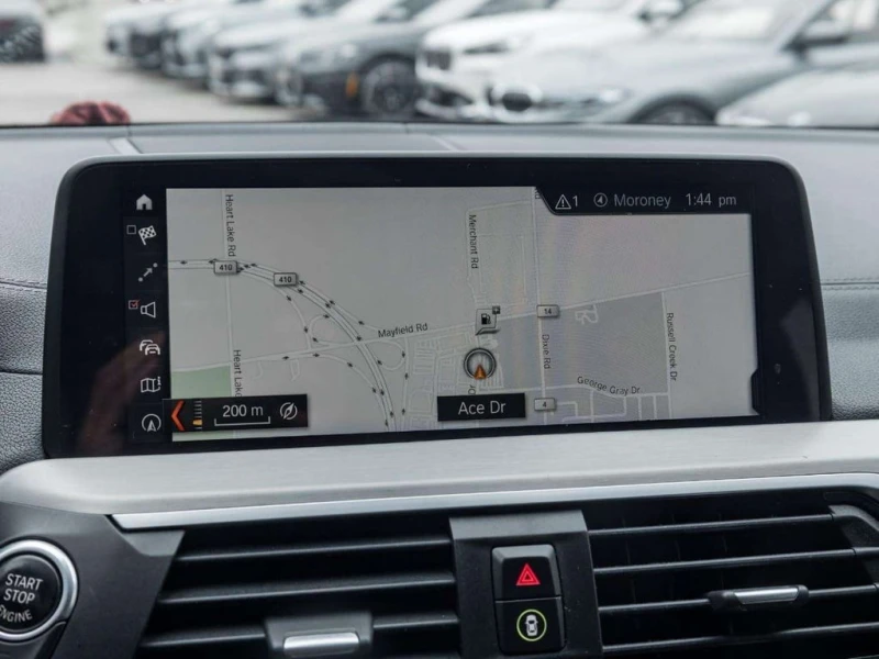 BMW X3 * M40i * CARFAX * ЦЕНА ДО БГ, снимка 11 - Автомобили и джипове - 53384648