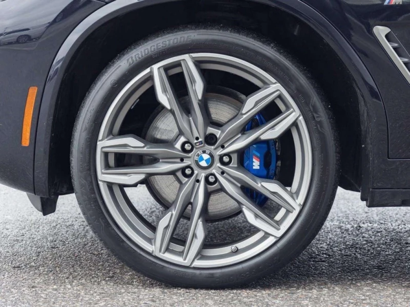 BMW X3 * M40i * CARFAX * ЦЕНА ДО БГ, снимка 6 - Автомобили и джипове - 53384648