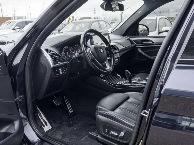 BMW X3 * M40i * CARFAX * ЦЕНА ДО БГ, снимка 8 - Автомобили и джипове - 53384648