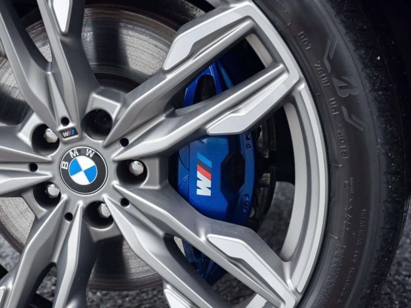 BMW X3 * M40i * CARFAX * ЦЕНА ДО БГ, снимка 7 - Автомобили и джипове - 53384648