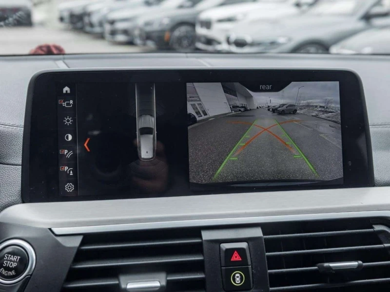 BMW X3 * M40i * CARFAX * ЦЕНА ДО БГ, снимка 12 - Автомобили и джипове - 53384648