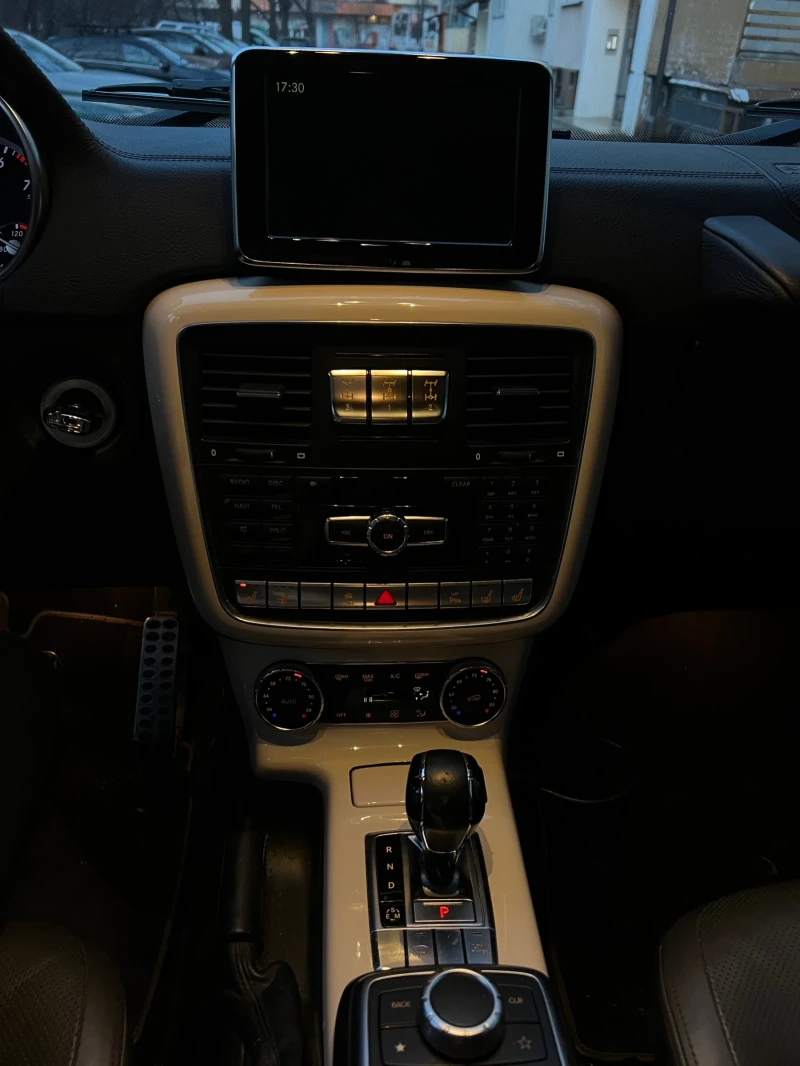 Mercedes-Benz G 500 388hp - 104500 лв. - 28468068 | Car24.bg