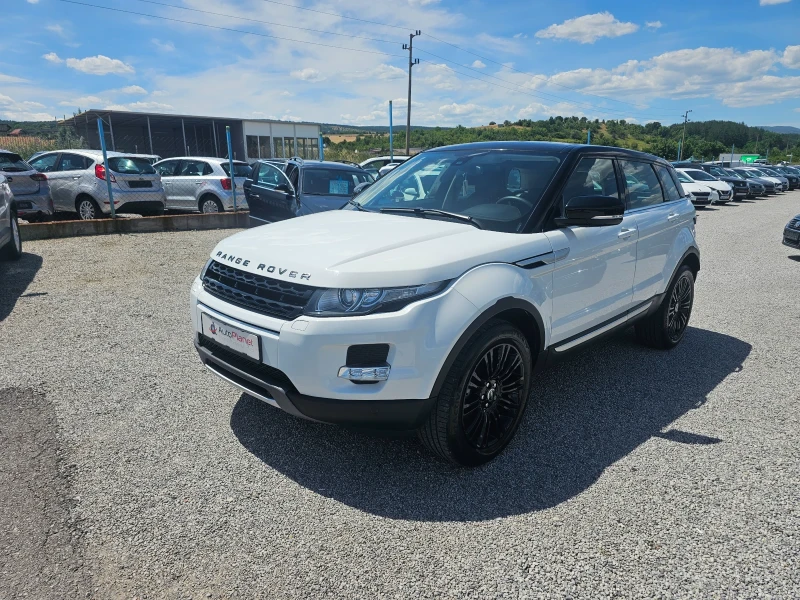 Land Rover Range Rover Evoque 2.2 D ABTOMAT - 22999 лв. - 90770569 1