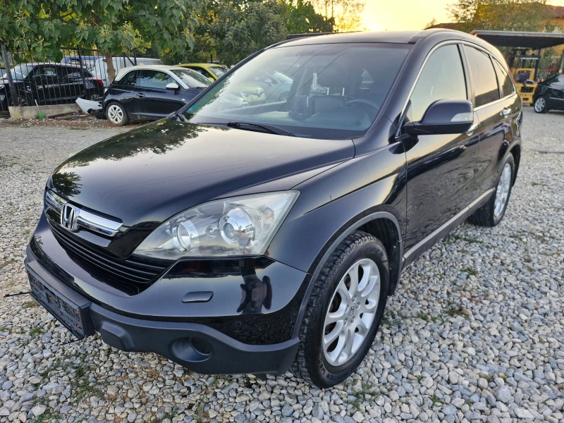 Honda Cr-v 2, 2* 140* AC* NAVI* PDC* XENON* КОЖА* PANO* - 11999 лв. - 42953208 1