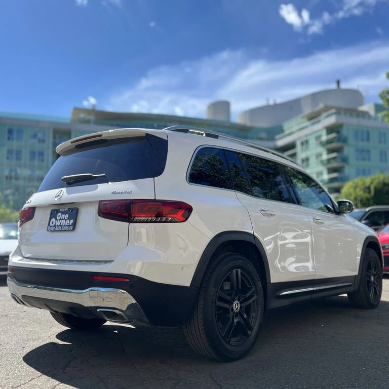 Mercedes-Benz GLB ПАМЕТ* ПАНОРАМА* КАМЕРА* DIGITAL* КОЖА*  - изображение 5