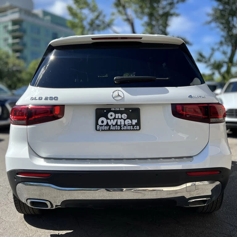 Mercedes-Benz GLB ПАМЕТ* ПАНОРАМА* КАМЕРА* DIGITAL* КОЖА*  - изображение 4