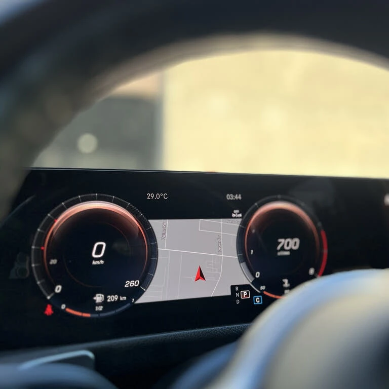 Mercedes-Benz GLB * * * DIGITAL* *  | Mobile.bg   12