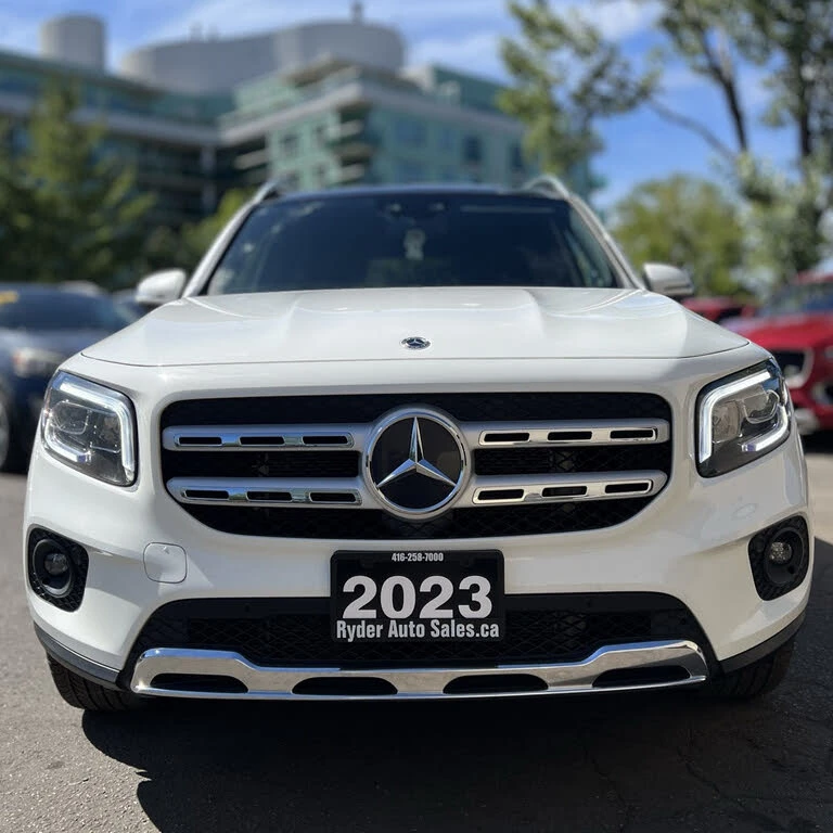 Mercedes-Benz GLB ПАМЕТ* ПАНОРАМА* КАМЕРА* DIGITAL* КОЖА*  - изображение 2