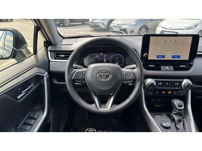 Toyota Rav4 2.5HSD ADVENTURE AWD, снимка 9 - Автомобили и джипове - 54447238